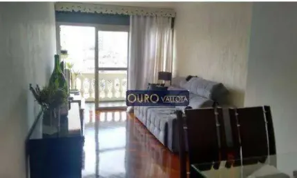 Apartamento com 2 dormitórios à venda, 63 m² por r$ 420.000,00 - mooca - são paulo/sp