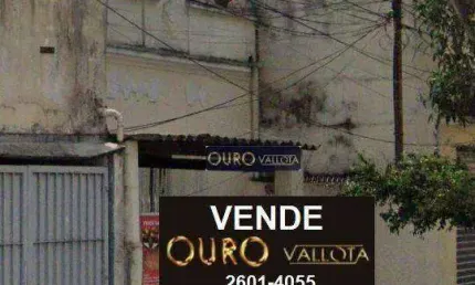 Casa com 4 dormitórios à venda, 212 m² por R$ 1.500.000,00 - Ipiranga - São Paulo/SP