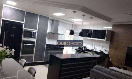 Casa com 3 quartos à venda na Rua Santa Maria do Cambuca, Vila Tolstoi, São Paulo