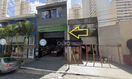Sala comercial para alugar na Rua Marina Crespi, Mooca, São Paulo