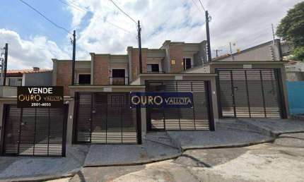 Sobrado com 3 dormitórios à venda, 180 m² por R$ 880.000,00 - Vila Alpina - São Paulo/SP