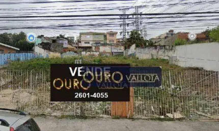 Terreno à venda, 1200 m² por r$ 6.000.000,00 - vila guilherme - são paulo/sp