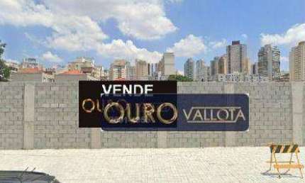 Terreno à venda, 1610 m² por R$ 14.400.000 - Santana - São Paulo/SP