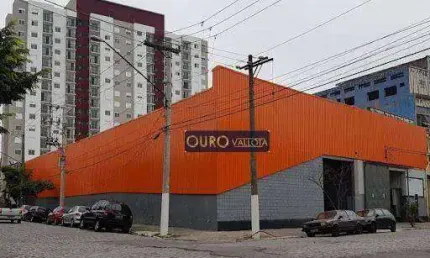 Galpão à venda, 1605 m² por R$ 12.000.000 - Pq da Mooca /SP