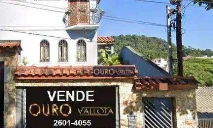 Sobrado com 3 dormitórios à venda, 199 m² por R$ 700.000,00 - Parque Casa de Pedra - São Paulo/SP