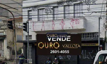 Galpão à venda, 260 m² por r$ 1.500.000,00 - mooca - são paulo/sp