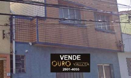 Sobrado com 4 dormitórios à venda, 164 m² por R$ 630.000,00 - Mooca - São Paulo/SP