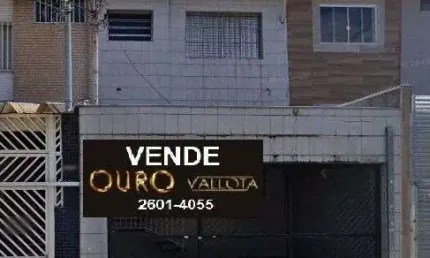 Sobrado com 3 dormitórios à venda, 125 m² por R$ 750.000,00 - Alto da Mooca - São Paulo/SP