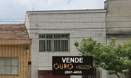 Sobrado com 3 dormitórios à venda, 157 m² por R$ 550.000,00 - Mooca - São Paulo/SP