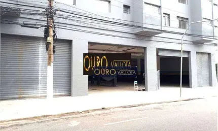 Sala comercial com 4 salas para alugar na Avenida Bom Jardim, Pari, São Paulo
