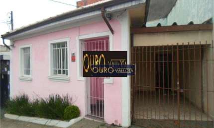 Casa com 2 quartos à venda na Rua Demétrio Ribeiro, Tatuapé, São Paulo