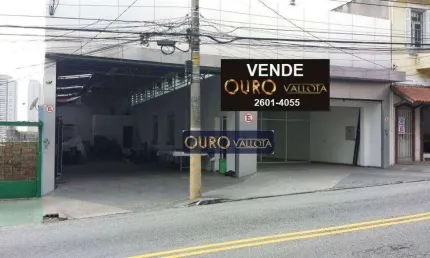 Prédio à venda, 1152 m² por r$ 5.900.000,00 - mooca - são paulo/sp