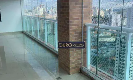Apartamento com 3 dormitórios à venda, 133 m² por r$ 1.710.000,00 - alto da mooca - são paulo/sp
