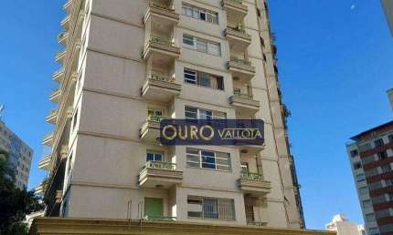 Apartamento com 1 dormitório à venda, 66 m² por R$ 480.000,00 - Bela Vista - São Paulo/SP