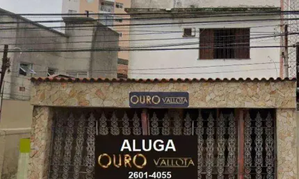 Sobrado com 3 dormitórios para alugar, 130 m² por R$ 3.500,00/mês - Alto da Mooca - São Paulo/SP