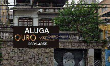 Sobrado com 6 dormitórios para alugar, 465 m² por R$ 17.200,00/mês - Vila Mariana - São Paulo/SP