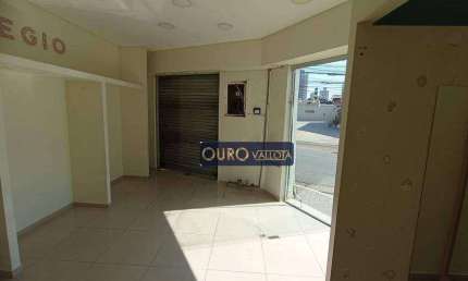 Ponto comercial para alugar na Rua do Oratório, Alto da Mooca, São Paulo
