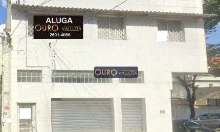 Sobrado com 3 dormitórios para alugar, 130 m² por R$ 3.056,00/mês - Vila Bertioga - São Paulo/SP
