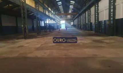 Galpão para alugar, 1500 m² por R$ 49.028,00/mês - Tatuapé - São Paulo/SP