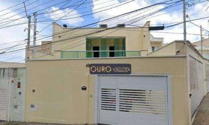 Casa com 4 quartos à venda na Rua Antônio Silvinho Suannes, Vila Oratório, São Paulo