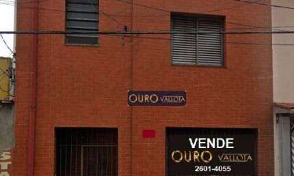 Sobrado com 3 dormitórios à venda, 130 m² por R$ 585.000,00 - Cambuci - São Paulo/SP