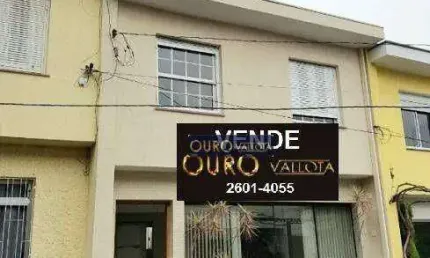 Sobrado à venda, 230 m² por r$ 3.000.000,00 - mooca - são paulo/sp