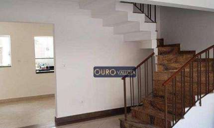 Sobrado para alugar, 230 m² por R$ 7.000,00/mês - Mooca - São Paulo/SP