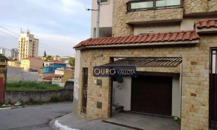 Sobrado com 3 dormitórios à venda, 220 m² por r$ 950.000,00 - vila invernada - são paulo/sp