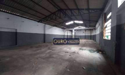 Galpão para alugar, 2568 m² por R$ 68.739,66/mês - Brás - São Paulo/SP