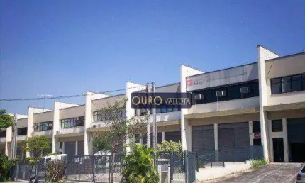 Galpão para alugar, 1000 m² por r$ 37.973,68/mês - tamboré - barueri/sp