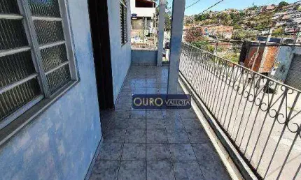 Sobrado com 3 dormitórios à venda, 250 m² por R$ 250.000,00 - Jardim Nova Esperança - Francisco Morato/SP