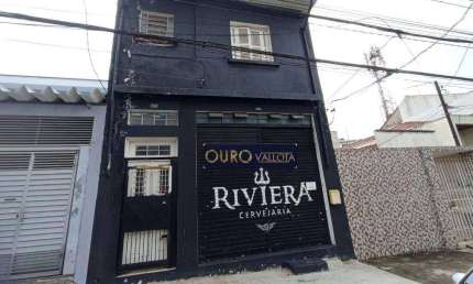 Casa comercial com 1 sala à venda na Rua Leme da Silva, Alto da Mooca, São Paulo