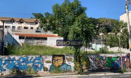 Terreno à venda, 900 m² por R$ 3.890.000,00 - Morumbi - São Paulo/SP