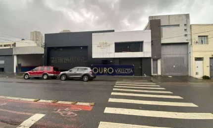 Barracão / Galpão / Depósito à venda na Rua Siqueira Bueno, Belenzinho, São Paulo