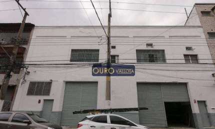 Galpão para alugar, 1760 m² por R$ 50.265,77/mês - Belenzinho - São Paulo/SP