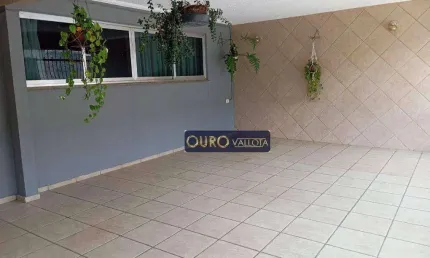 Casa com 3 quartos à venda na Rua Luís da Guerra, Jardim Cotiana, São Paulo