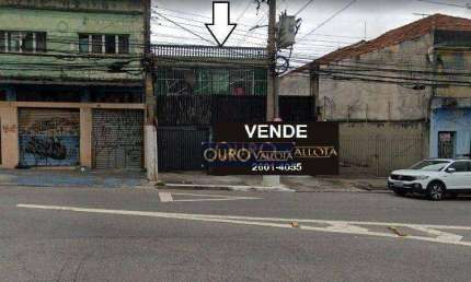 Prédio à venda, 880 m² por R$ 4.500.000,00 - Tatuapé - São Paulo/SP