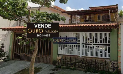 Sobrado com 3 dormitórios à venda, 200 m² por R$ 1.200.000,00 - Mooca - São Paulo/SP