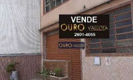 Galpão à venda, 369 m² por R$ 2.120.000,00 - Mooca - São Paulo/SP