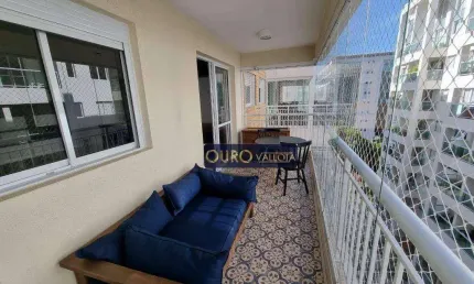 Apartamento com 2 quartos à venda na Rua João Antônio de Oliveira, Mooca, São Paulo