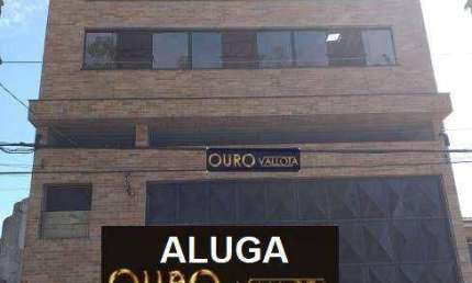 Prédio para alugar, 482 m² por R$ 31.500,00/mês - Vila Carrão - São Paulo/SP