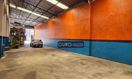 Barracão / Galpão / Depósito para alugar na Rua Piratininga, Brás, São Paulo