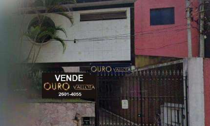 Sobrado com 4 dormitórios à venda, 250 m² por R$ 2.000.000,00 - Mooca - São Paulo/SP