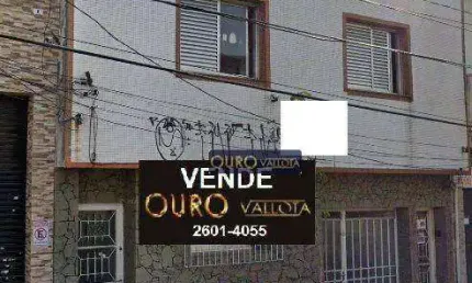Sobrado com 5 dormitórios à venda, 249 m² por R$ 830.000 - Mooca - São Paulo/SP