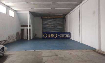 Barracão / Galpão / Depósito para alugar na Rua Professor Brasílio Barni, Cidade São Mateus, São Paulo