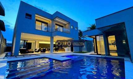 Casa com 5 quartos à venda na Rua Norberto Nascimento, Jardim Acapulco, Guarujá