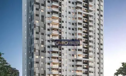 Apartamento com 4 dormitórios à venda, 115 m² por R$ 1.279.000,00 - Anália Franco - São Paulo/SP