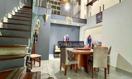Casa com 2 quartos à venda na Rua Backer, Cambuci, São Paulo