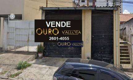 Terreno à venda, 470 m² por R$ 1.800.000,00 - Vila Regente Feijó - São Paulo/SP