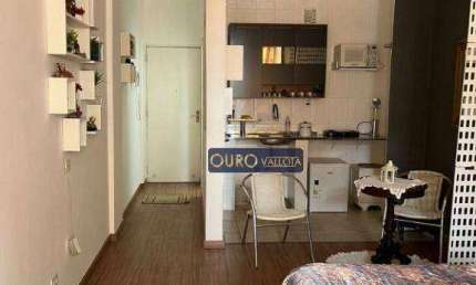 Apartamento à venda na Rua Martins Fontes, Centro Histórico, São Paulo